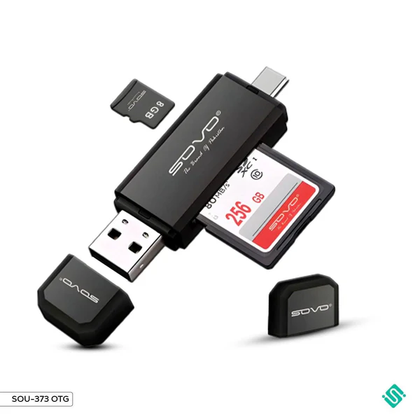 Otg Card Readers Converter