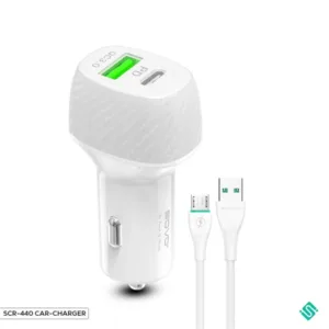 SCR-440 38W CAR-CHARGER