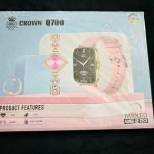 Crown Q700 Leadies Smart Watch